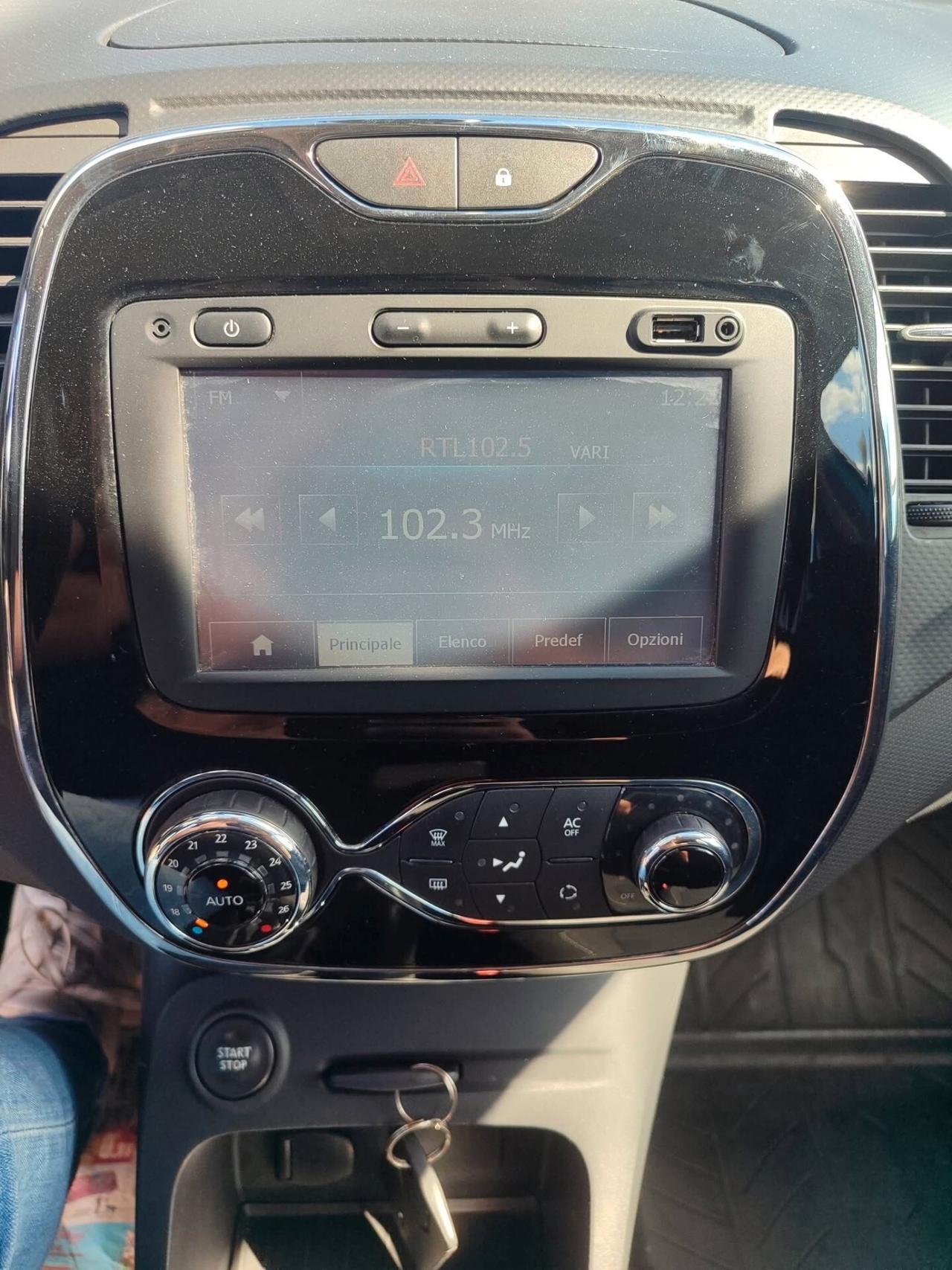 Renault Captur 1.5 dCi 8V 90 CV Start&Stop Live