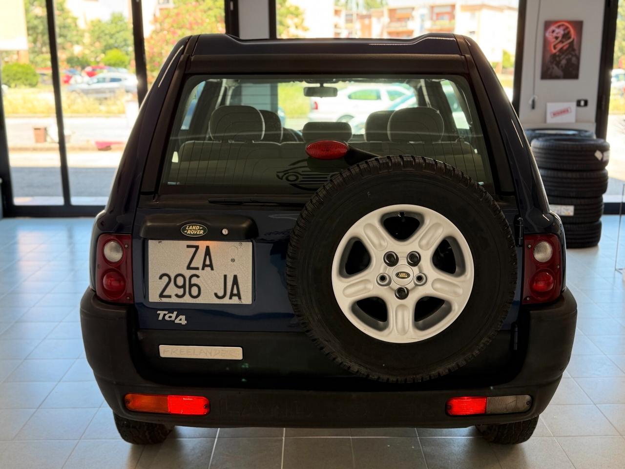 Land Rover Freelander SW 2.0 TD4 DIESEL A.C OTTIMI CONDIZIONI PERMUTE