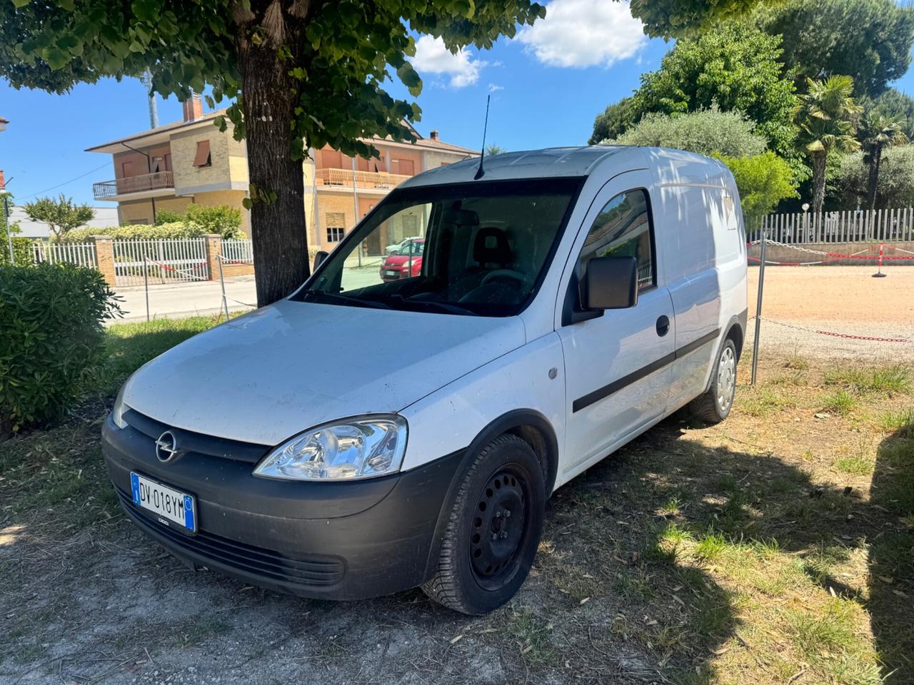 Opel Combo Van Coibentato