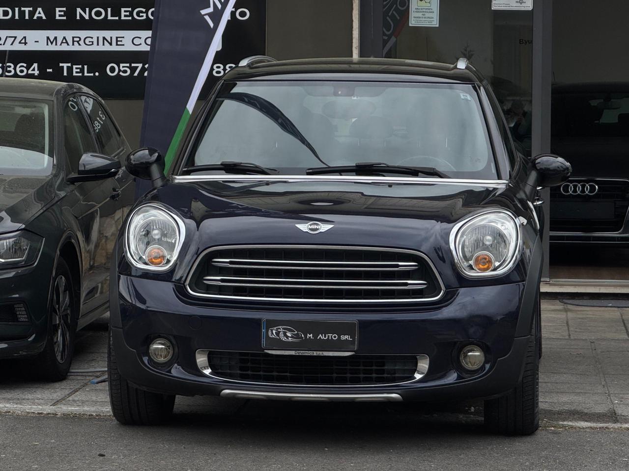 Mini Cooper D Countryman 1.6 ALL4