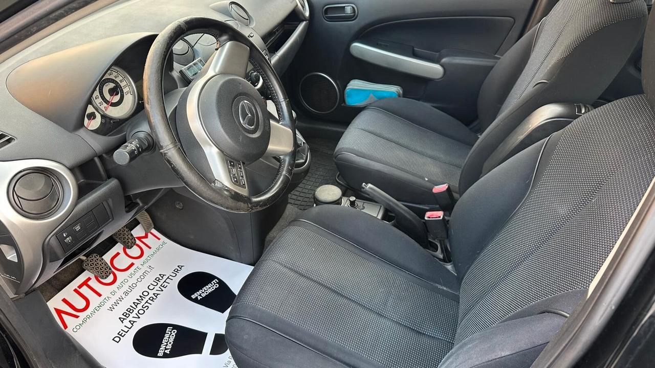 Mazda 2 Mazda2 1.5 16V 103CV 5p. Fun