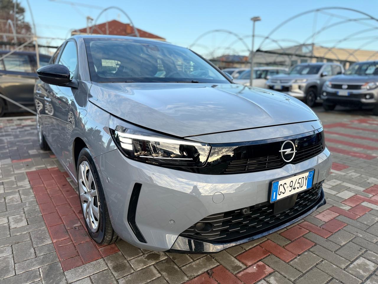 Opel Corsa 1.2 75CV MT5 NEOPATENTATI