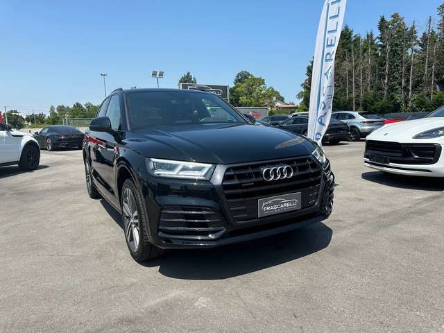 Audi Q5 Q5 40 2.0 tdi S line Plus quattro 190cv s-tronic