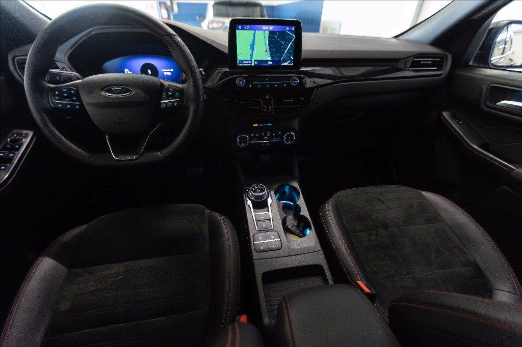 FORD Kuga 2.5 phev ST-Line X 2wd 225cv cvt del 2023
