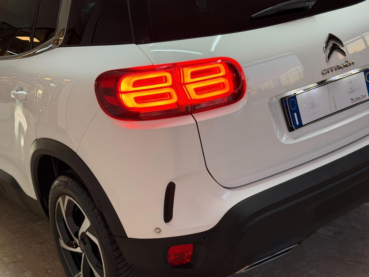 Citroen C5 Aircross 1.5 BLUEHDI 130 cv. AT8 SHINE (Nav)