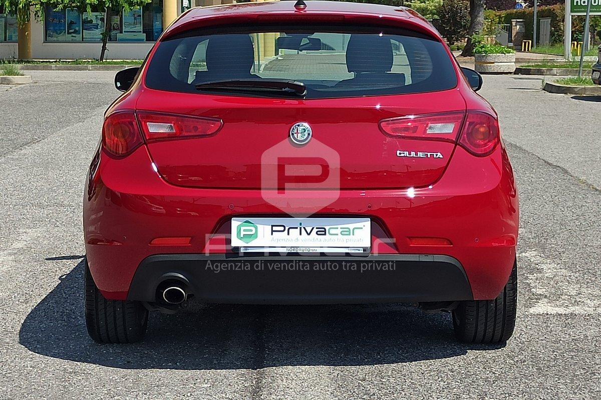 ALFA ROMEO Giulietta 1.4 Turbo 120 CV GPL