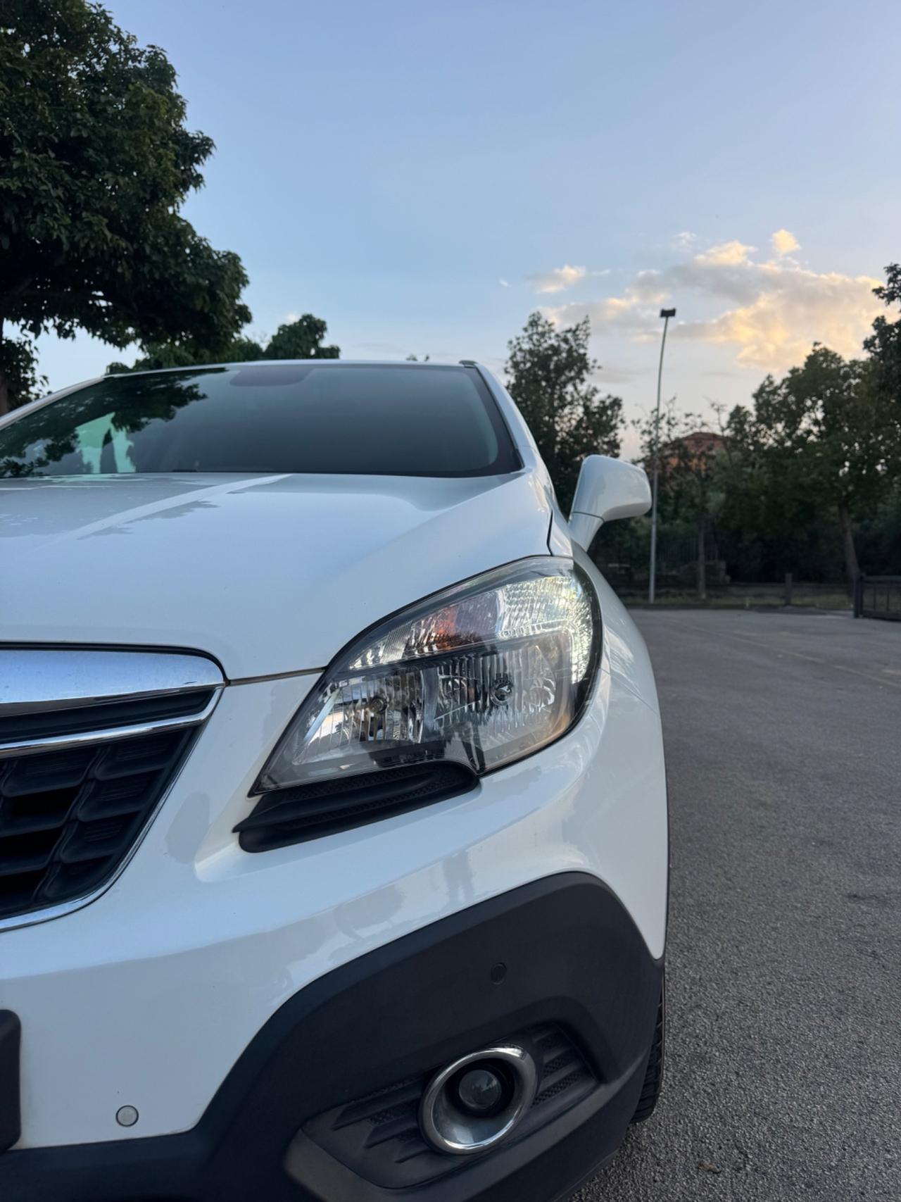 Opel Mokka 1.6 CDTI UNICOPROPRIETARIO/NAVIGATORE
