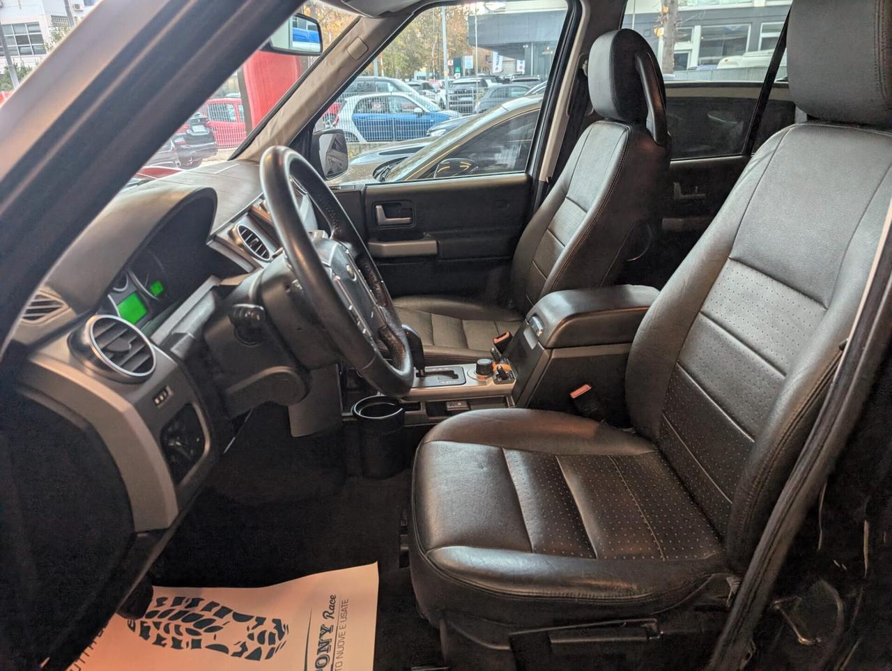 Land Rover Discovery 3 DIESEL SE 7 POSTI