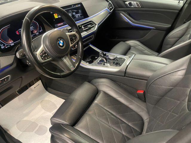 BMW X5 3.0 D X-Drive 286 CV 48V M-Sport