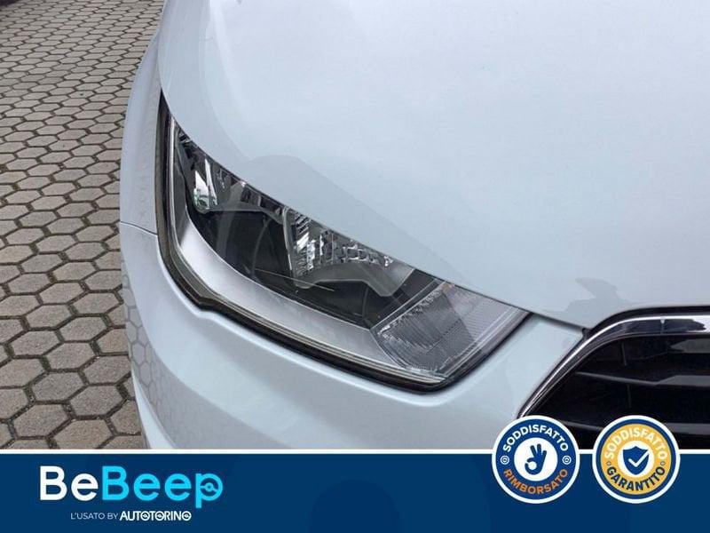 Audi A1 SPORTBACK 1.0 TFSI SPORT 82CV