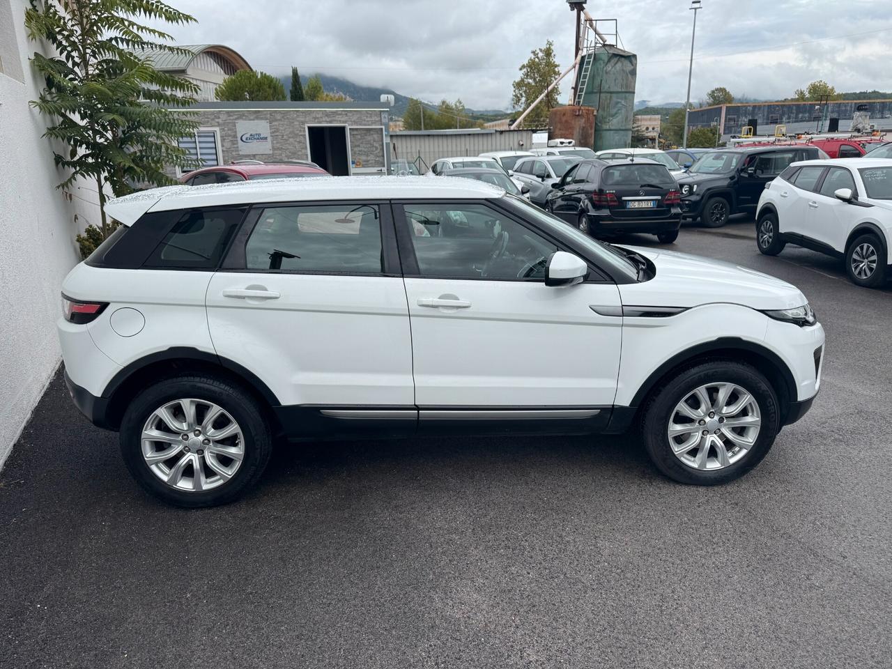 Land Rover Range Evoque 2.0 TD4 150 CV 5p. SE