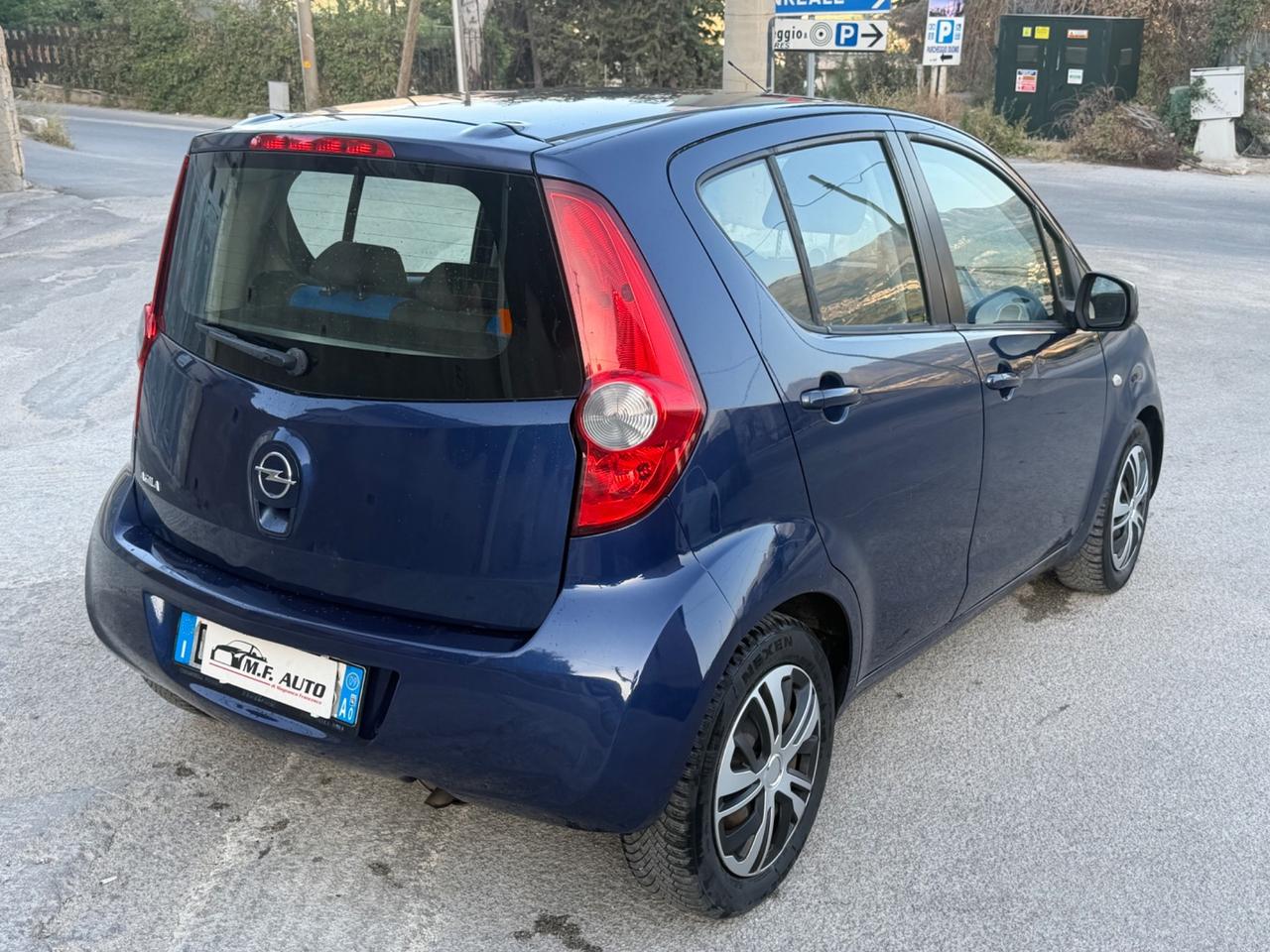 Opel Agila 1.0 12V 65CV edition