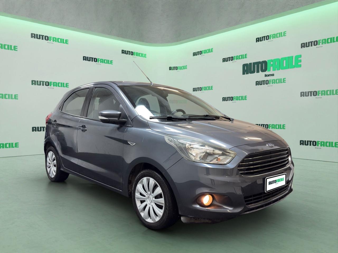 Ford Ka+ 1.2 Ti-VCT 85CV - PRONTA CONSEGNA