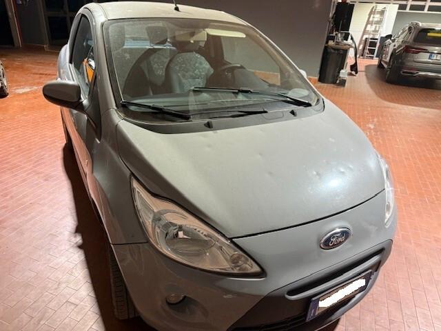 Ford Ka 1.2 8V 69 CV Individual