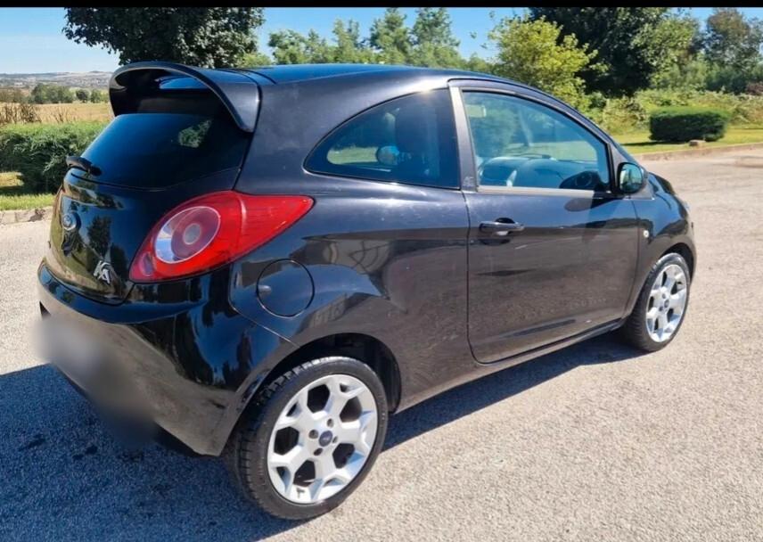 Ford Ka 1.3 TDCi 75CV Titanium