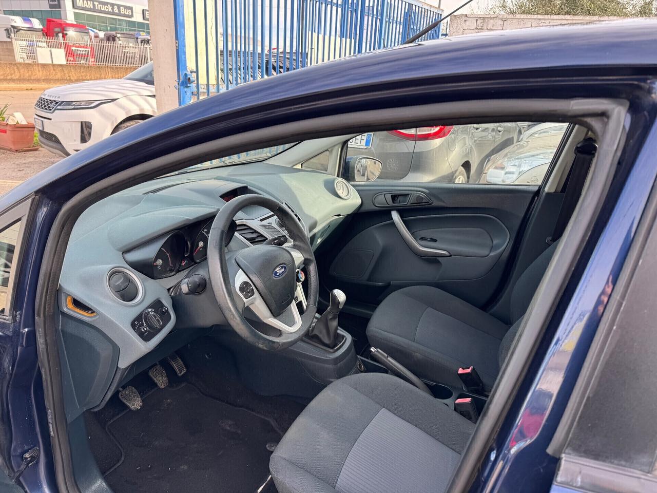 Ford Fiesta 1.4 TDCi 70CV 5 porte “NUOVISSIMA”