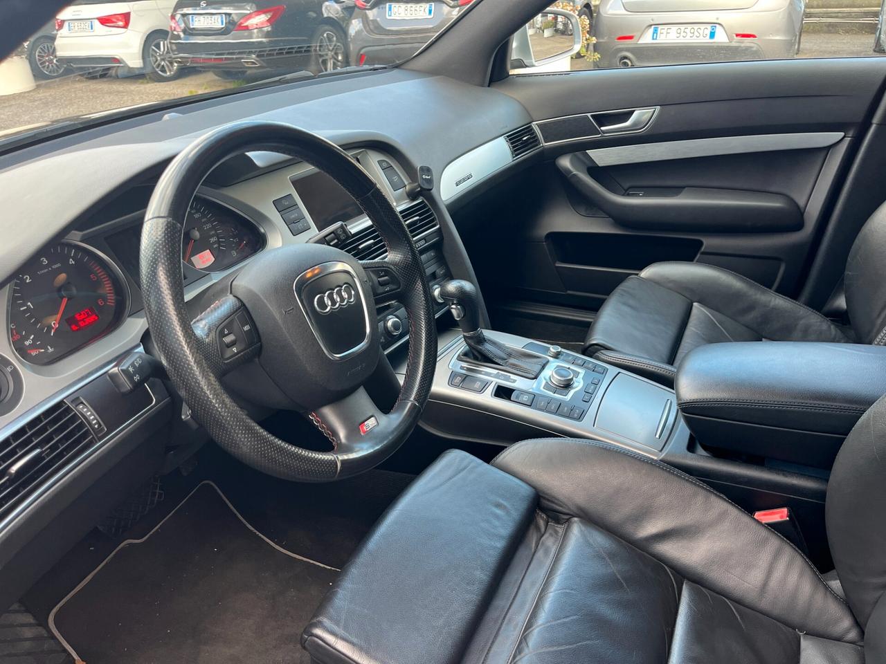 Audi A6 Avant 3.0 V6 TDI F.AP. quattro