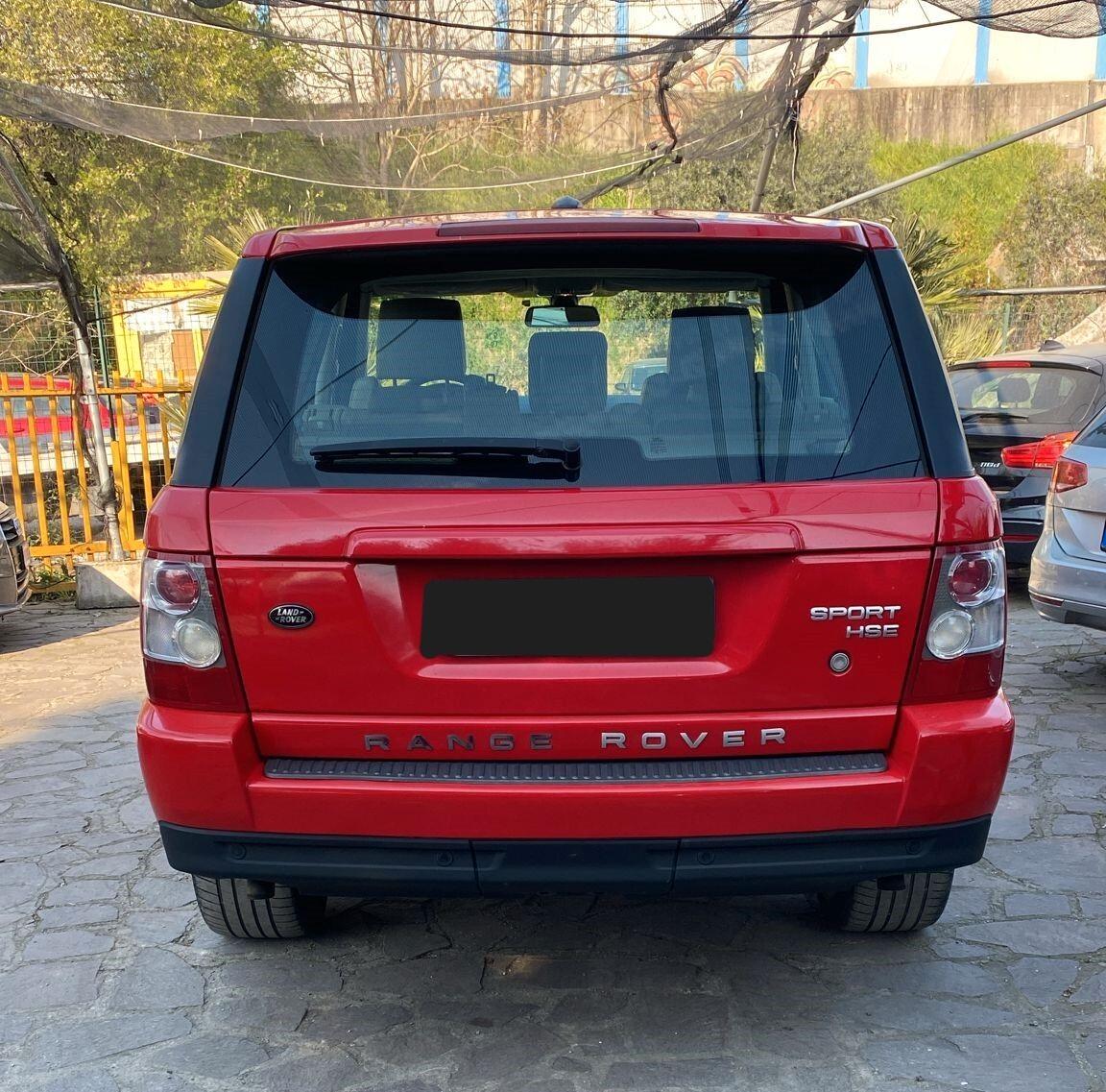 Land Rover Range Rover Sport 2.7 TDV6 HSE