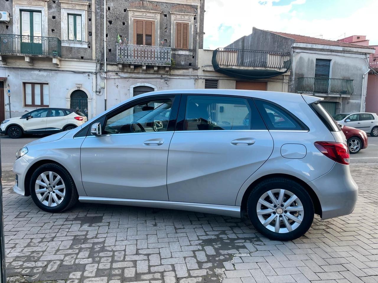 Mercedes-benz B 180 d Sport