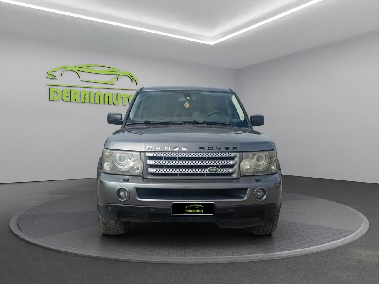 Land Rover Range Sport 3.6 TDV8 SE