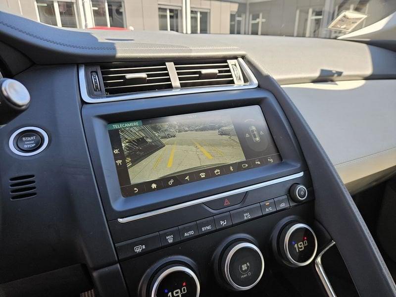 Jaguar E-Pace 2.0D i4 150cv HSE AUTO AWD