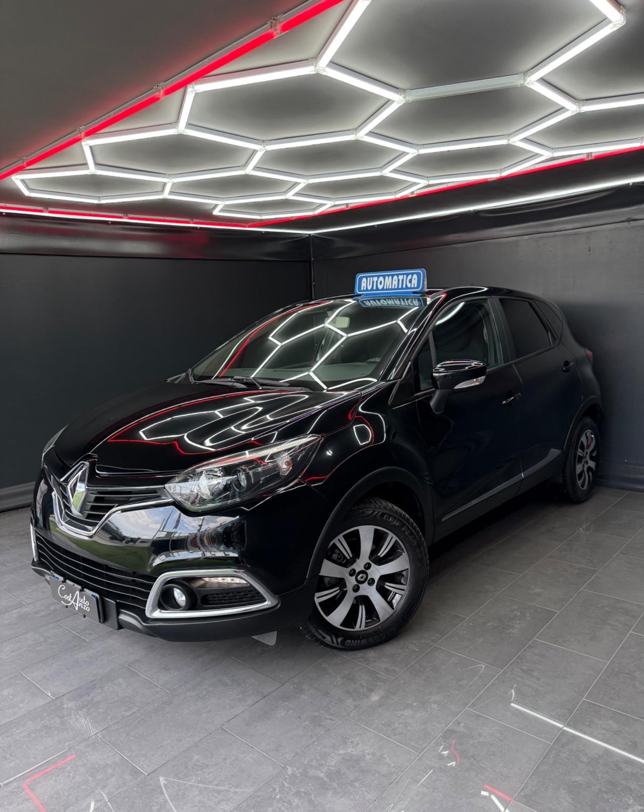 Renault Captur 1.5 dCi 90 CV EDC Energy Hypnotic 2016