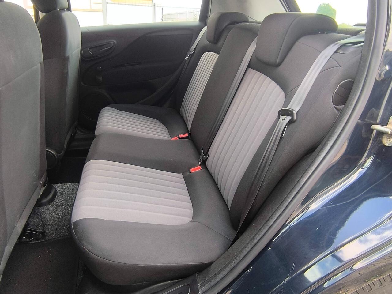 FIAT PUNTO 1.3 DIESEL EURO 6 UNICO PROPRIETARIO 2018