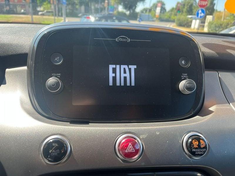 FIAT 500X 500X 1.5 T4 Hybrid 130 CV DCT Sport