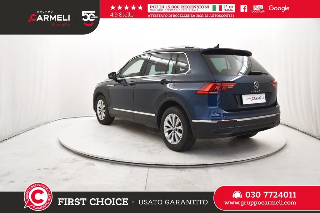 Volkswagen Tiguan 2.0 TDI SCR Life