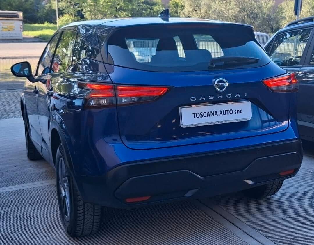Nissan Qashqai Hybrid 158cv full optional