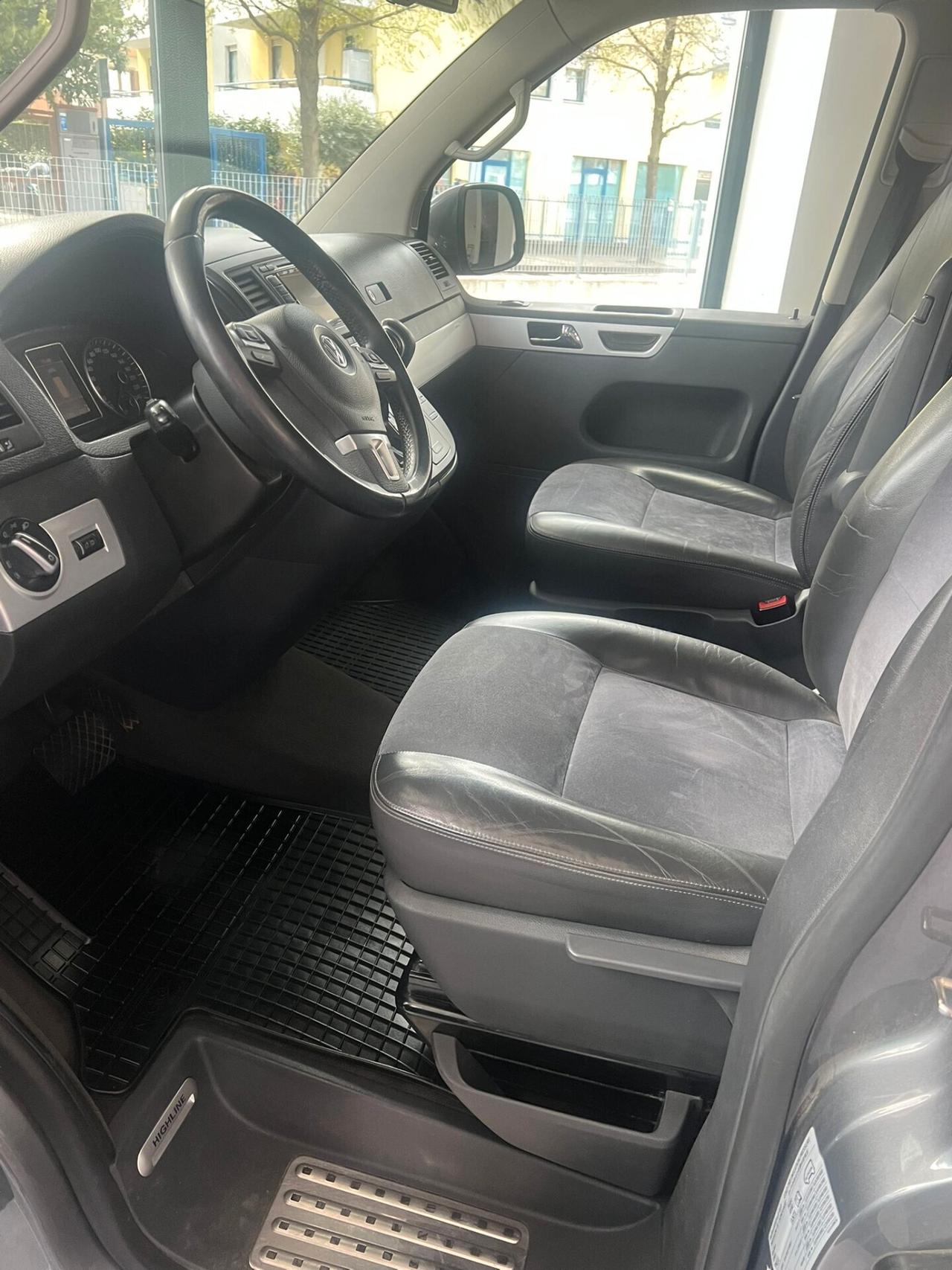 Volkswagen Multivan t5.1 Highline