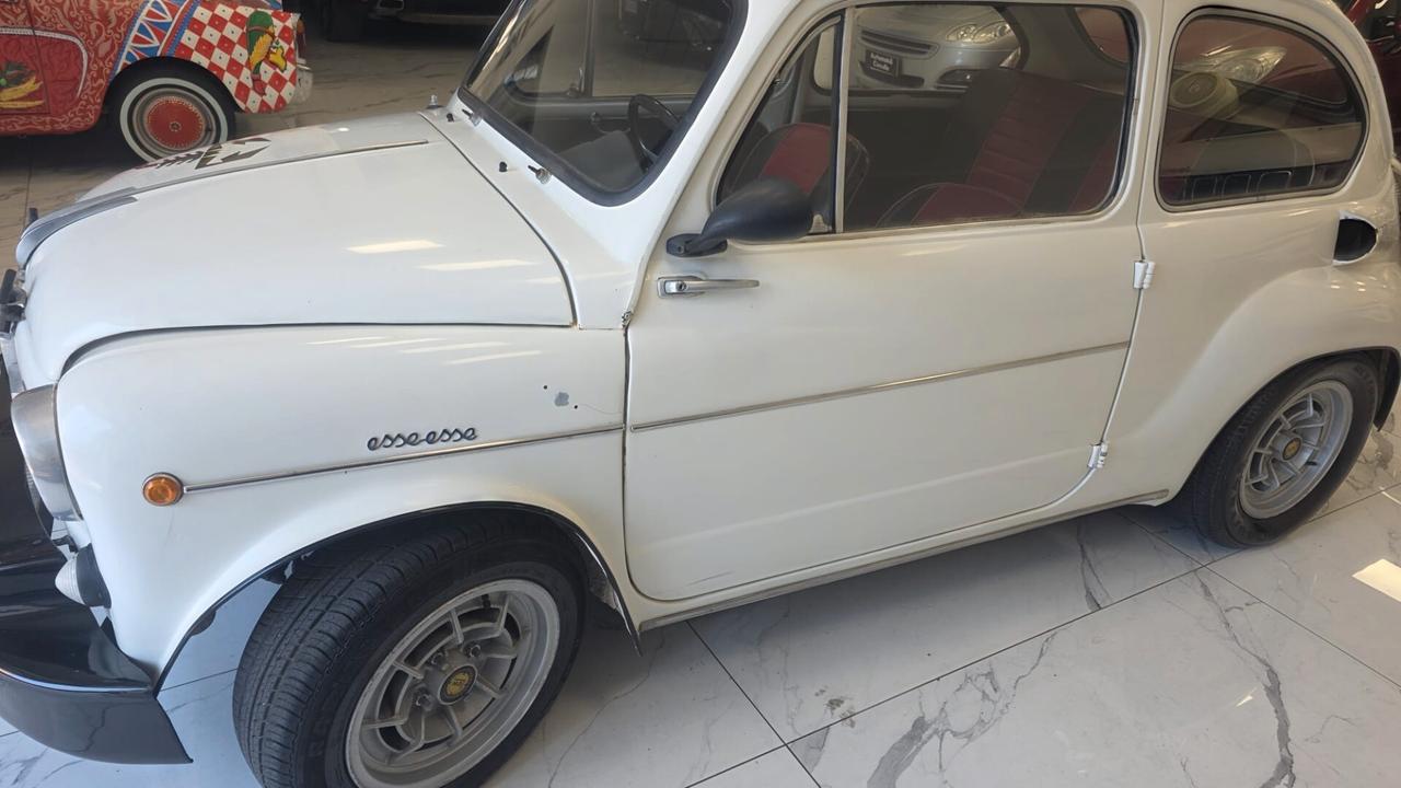 Fiat 600 ABARTH 850CC