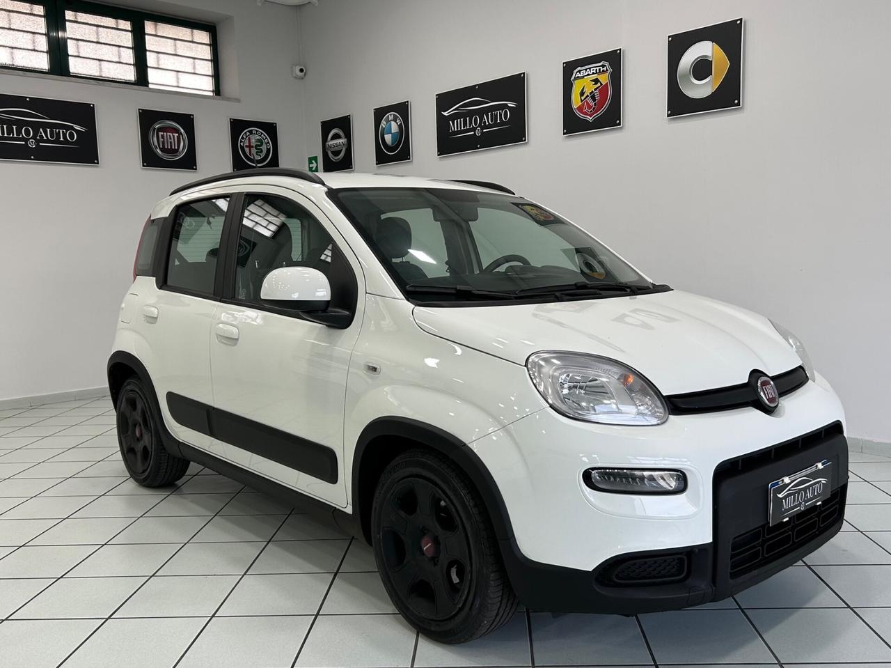 Fiat Panda 1.0 FireFly S&S Hybrid City Life