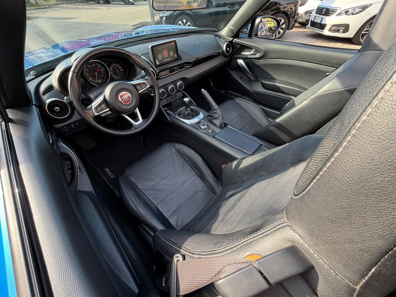 Fiat 124 Spider 1.4 MultiAir
