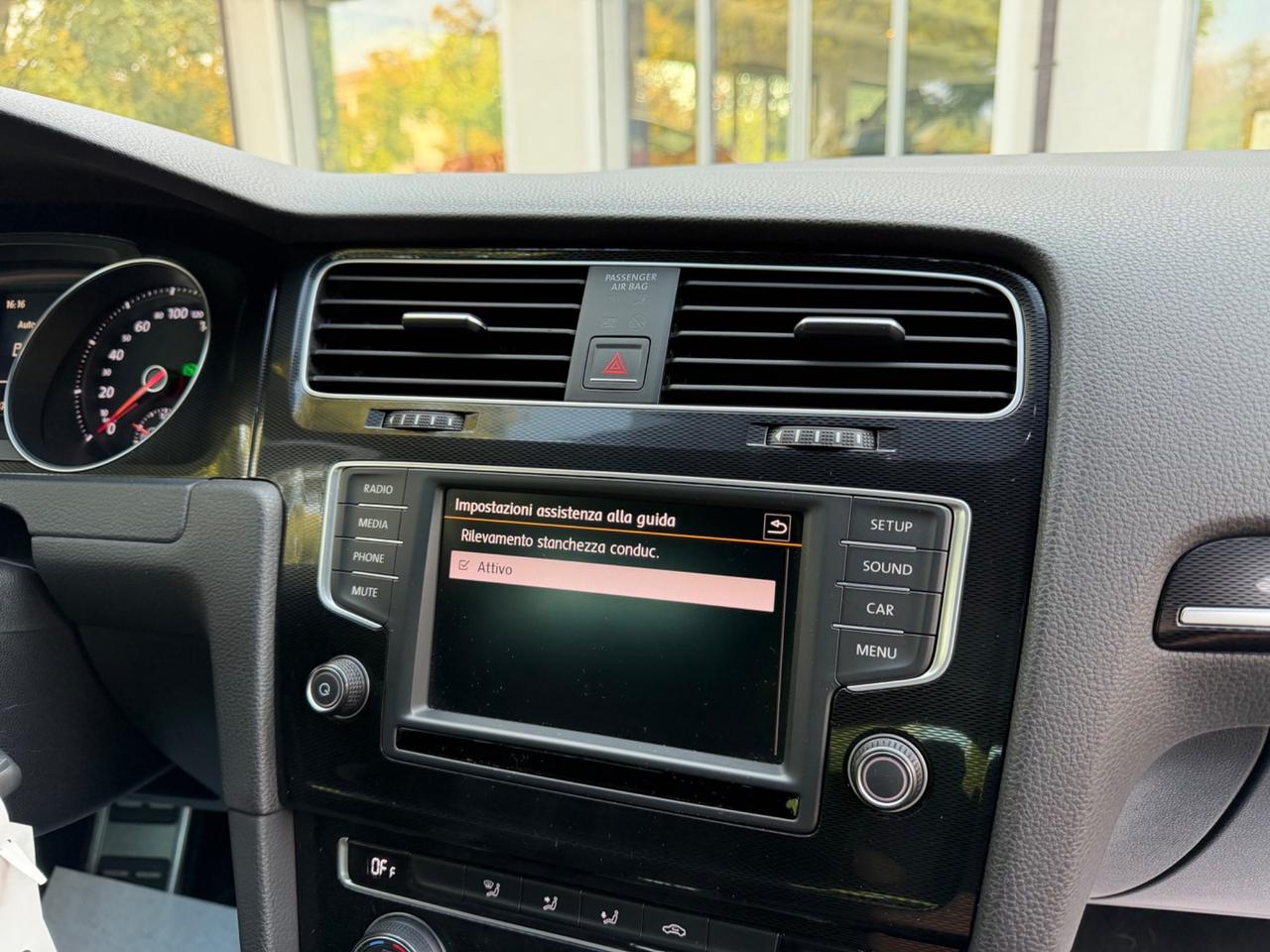 Volkswagen Golf GTI Performance 2.0 TSI DSG 5p. BlueMotion Technology