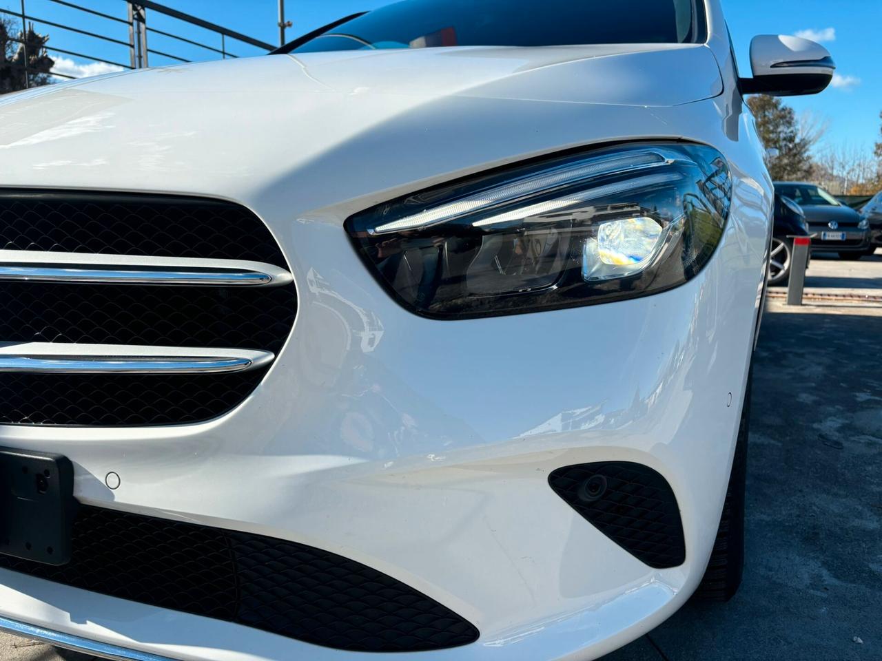 Mercedes-benz B 180 d Automatic Sport Plus