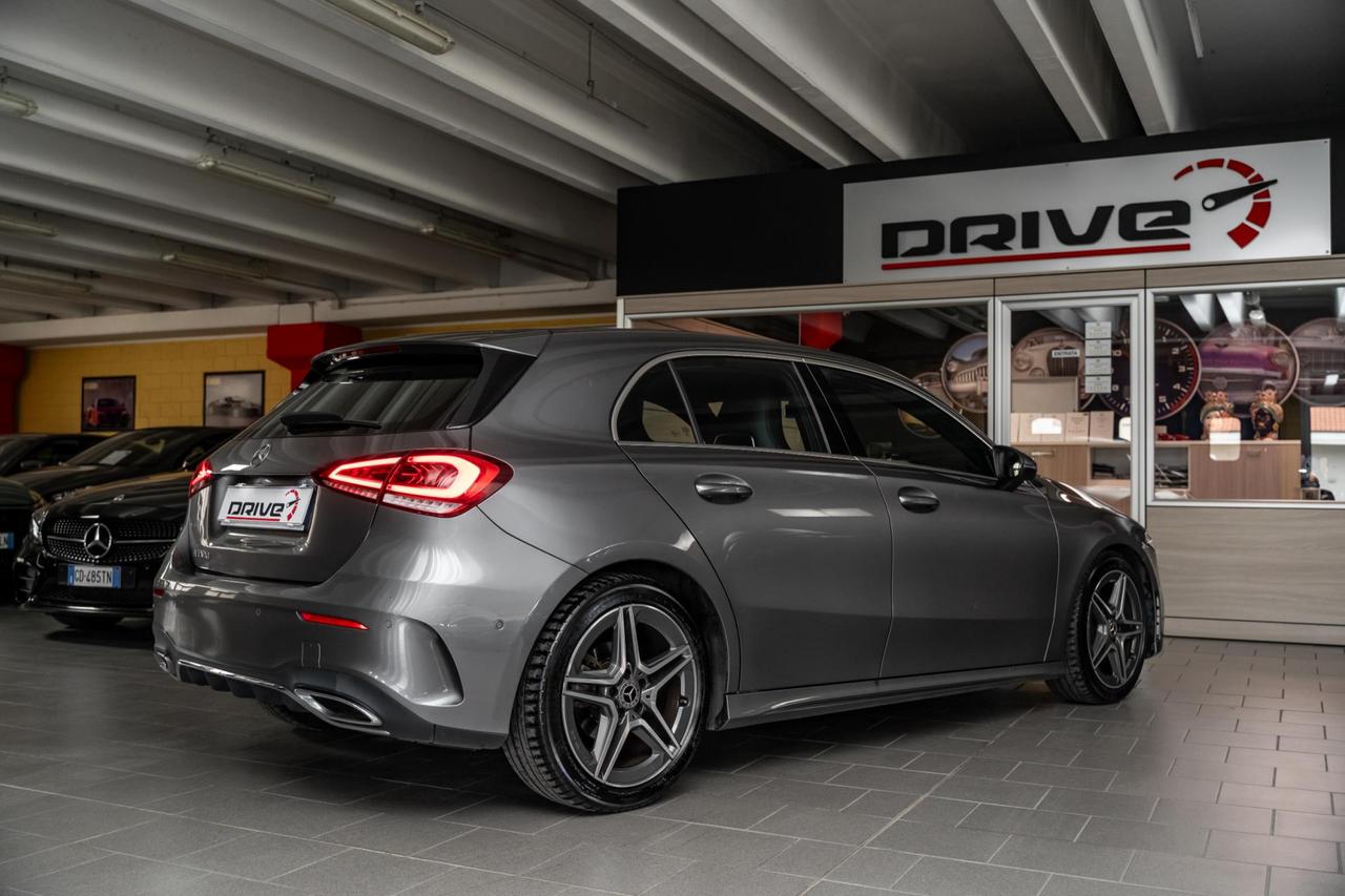 Mercedes Classe A A 180 d Premium auto