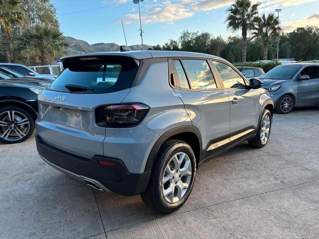 Jeep Avenger 1.2 Turbo 100 CV MHEV Altitude KM 0 IVA ESPOSTA Tua a soli 245 Euro al mese