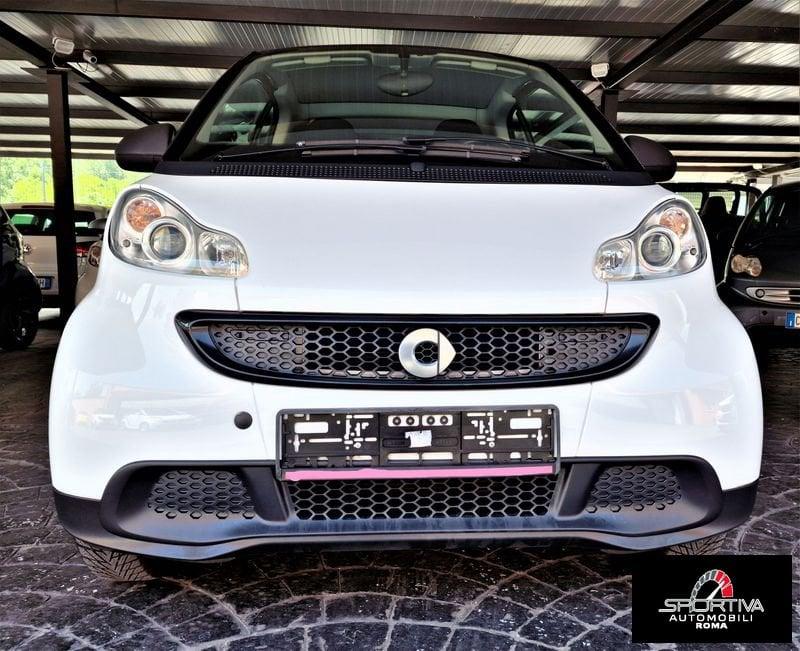 smart fortwo OTTIME CONDIZIONI UNIPRO!