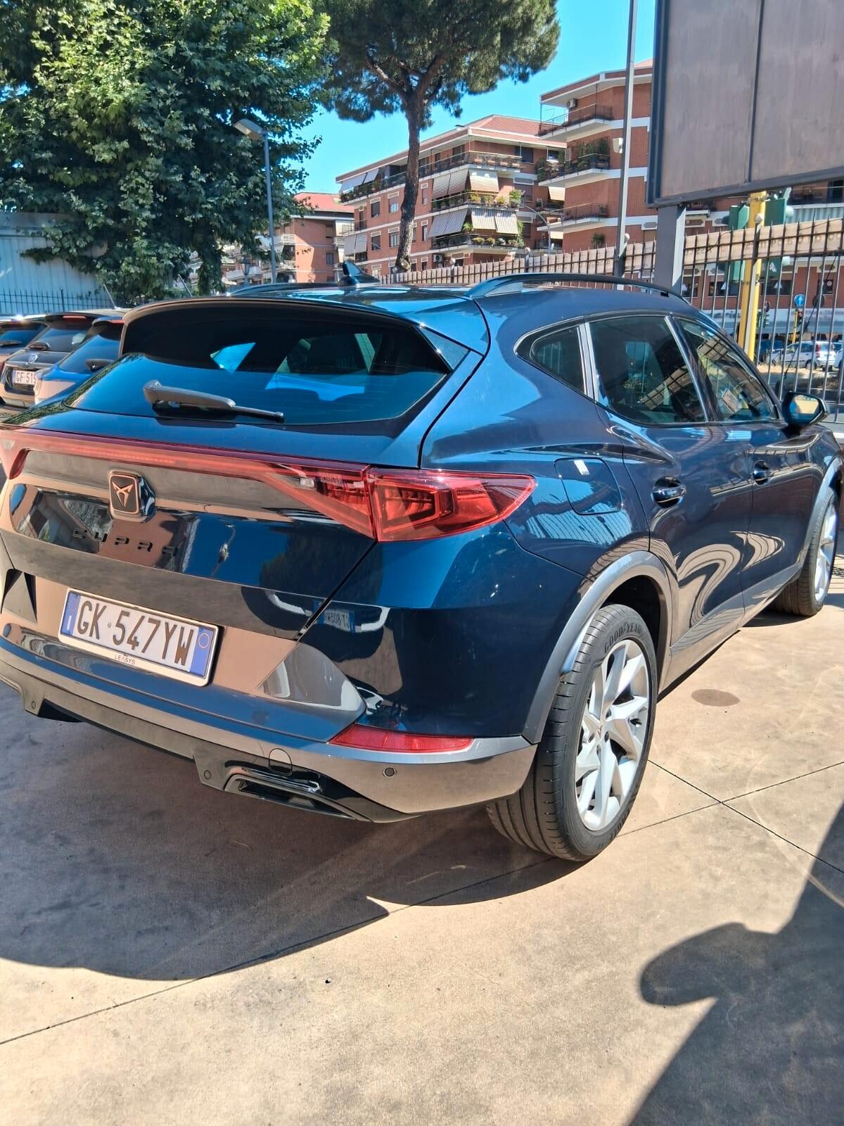 Cupra Formentor 1.5 TSI