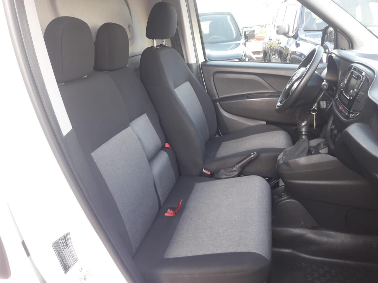 Fiat Doblo Doblò 1.6 MJT 105CV S&S PC-TN Cargo Lounge