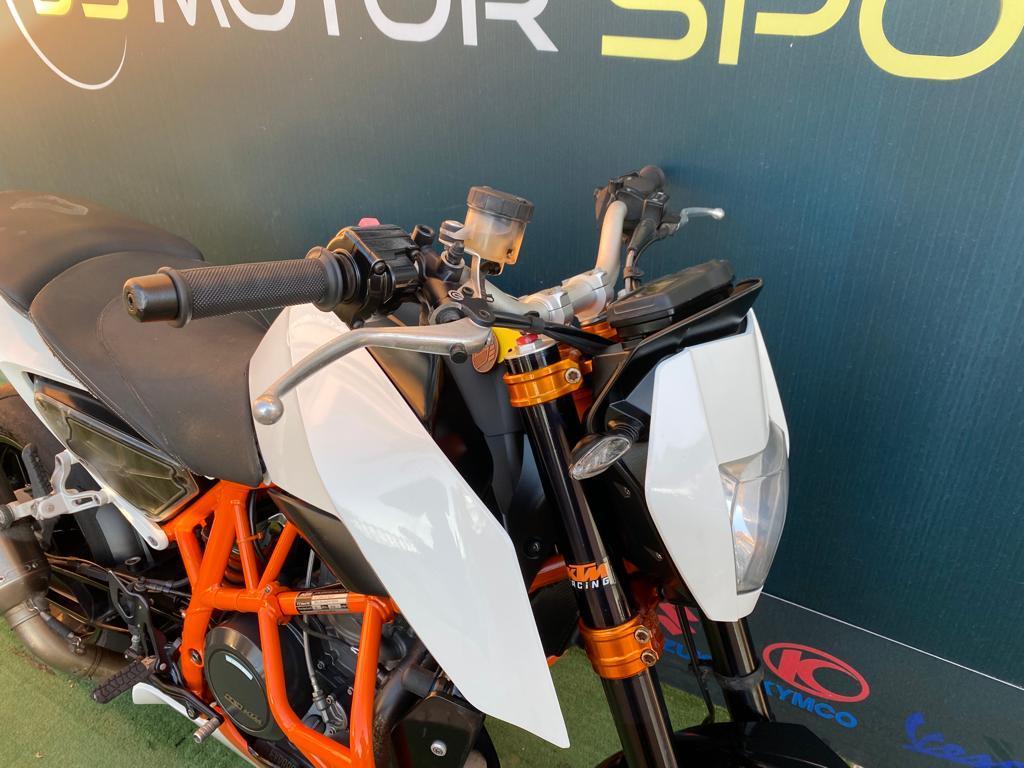 KTM 690 Duke GARANZIA PERMUTE FINANZIAMENTO