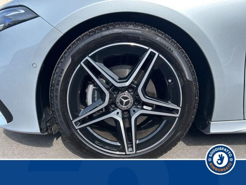 Mercedes-Benz Classe A 180d Automatic AMG Line Advanced Plus