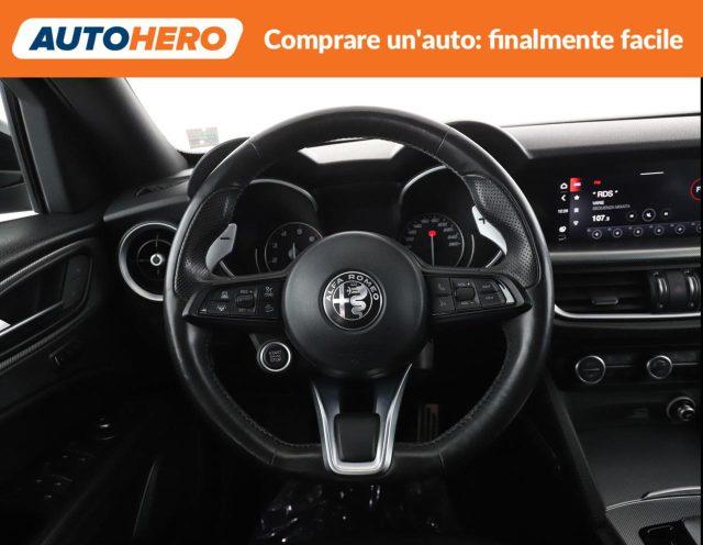 ALFA ROMEO Stelvio 2.0 Turbo 280 CV AT8 Q4 Veloce