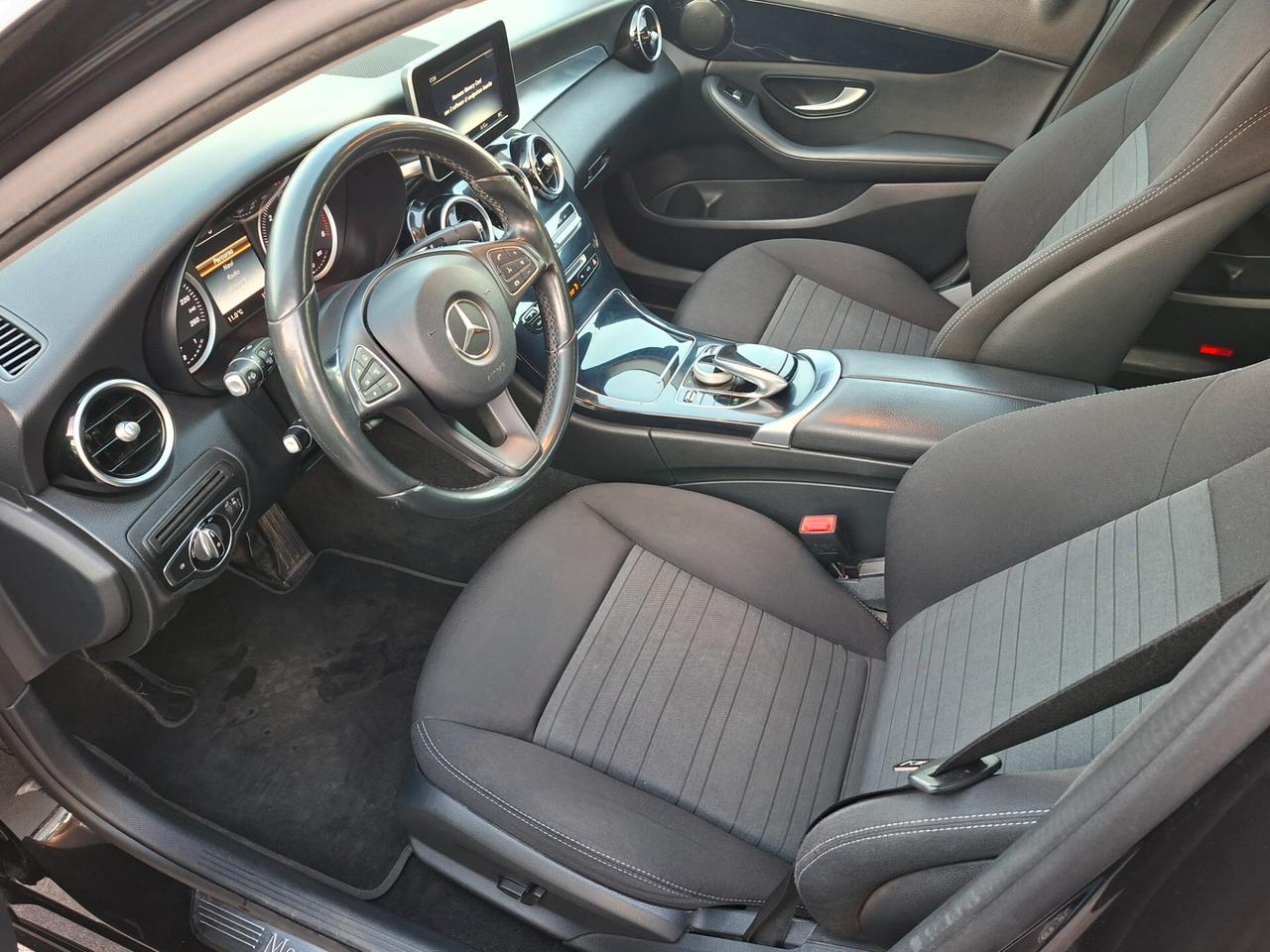 Mercedes-benz C 180 BlueTEC S.W. Automatic Premium