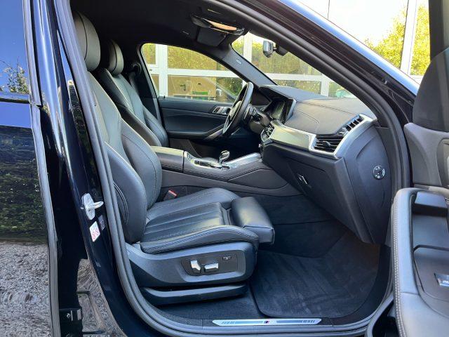 BMW X6 xDrive30d 48V Msport Aut.