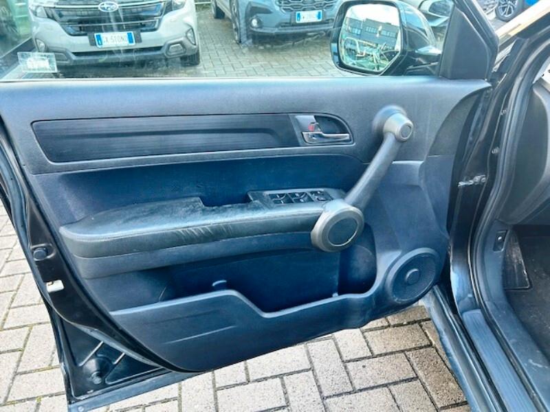 Honda CR-V 2.2 i-DTEC Lifestyle.