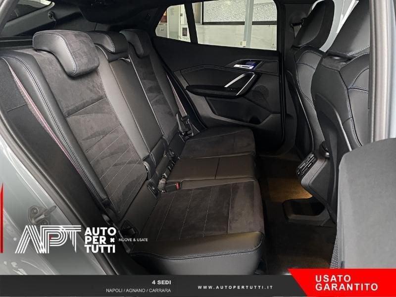 BMW X2 X2 xdrive 20d 48V MSport auto