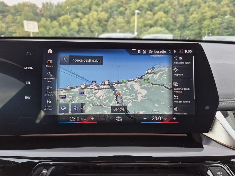 BMW X1 xdrive20d mhev 48V X-Line auto