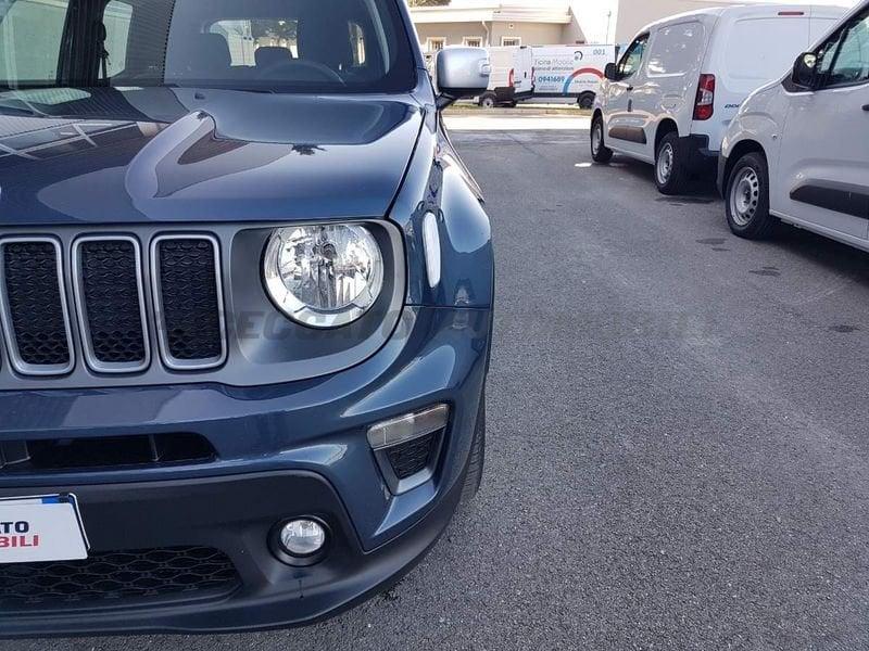 Jeep Renegade 2019 1.0 t3 Limited 2wd